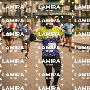 Maraton de Montevideo - Dorsal 6447