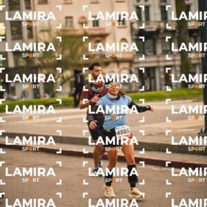 Maraton de Montevideo - Dorsal 4595
