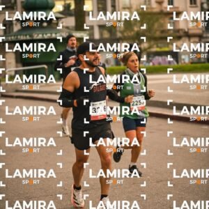 Maraton de Montevideo - Dorsal 3236