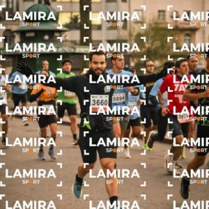 Maraton de Montevideo - Dorsal 5894