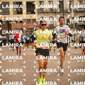 Maraton de Montevideo - Dorsal 4011