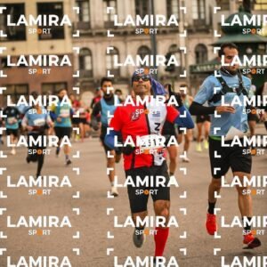 Maraton de Montevideo - Dorsal 2517