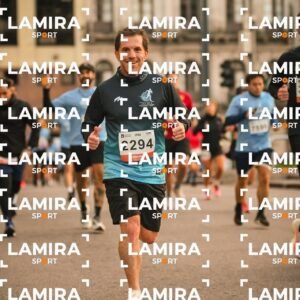 Maraton de Montevideo - Dorsal 7591