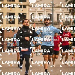 Maraton de Montevideo - Dorsal 4922
