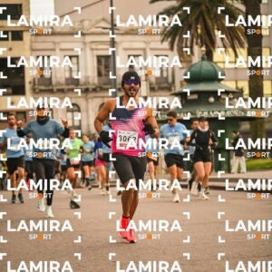 Maraton de Montevideo - Dorsal 6423