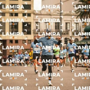 Maraton de Montevideo - Dorsal 6423