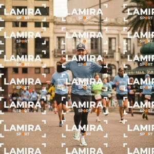 Maraton de Montevideo - Dorsal 6423