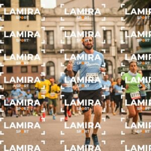 Maraton de Montevideo - Dorsal 6423
