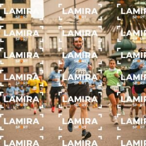 Maraton de Montevideo - Dorsal 6423