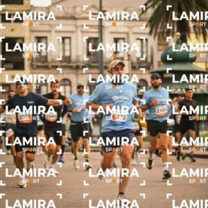 Maraton de Montevideo - Dorsal 6410