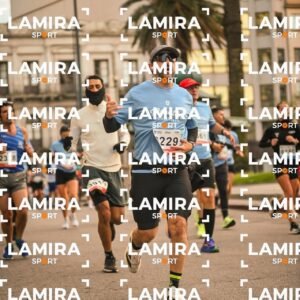 Maraton de Montevideo - Dorsal 6180