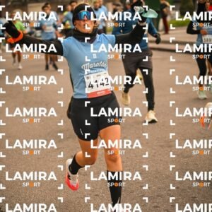 Maraton de Montevideo - Dorsal 5895