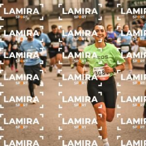 Maraton de Montevideo - Dorsal 308
