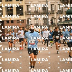 Maraton de Montevideo - Dorsal 5073