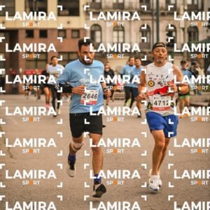 Maraton de Montevideo - Dorsal 4712