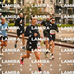 Maraton de Montevideo - Dorsal 4635