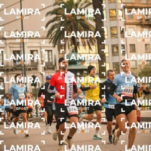 Maraton de Montevideo - Dorsal 5033