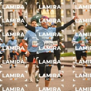 Maraton de Montevideo - Dorsal 4421