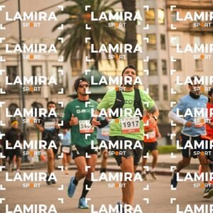 Maraton de Montevideo - Dorsal 6268
