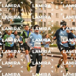 Maraton de Montevideo - Dorsal 3922