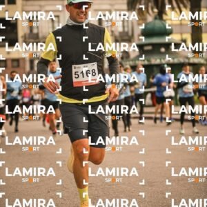 Maraton de Montevideo - Dorsal 5168