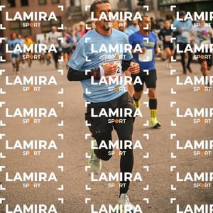 Maraton de Montevideo - Dorsal 2