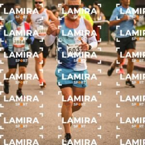 Maraton de Montevideo - Dorsal 3884