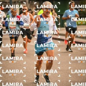 Maraton de Montevideo - Dorsal 6031