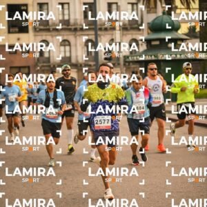 Maraton de Montevideo - Dorsal 2980