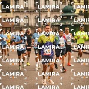 Maraton de Montevideo - Dorsal 7878