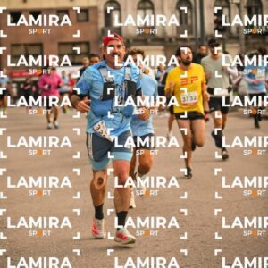 Maraton de Montevideo - Dorsal 3732