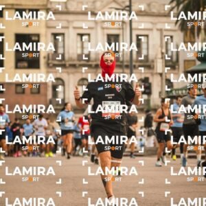 Maraton de Montevideo - Dorsal 4698