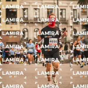 Maraton de Montevideo - Dorsal 4698