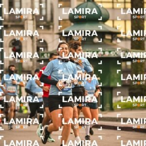 Maraton de Montevideo - Dorsal 4331
