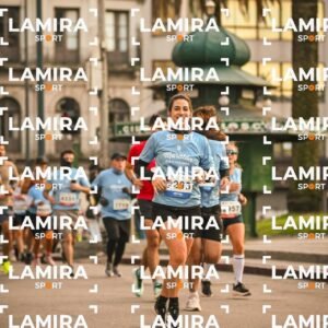 Maraton de Montevideo - Dorsal 7719