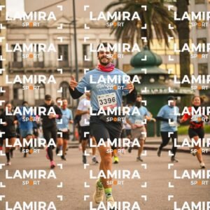 Maraton de Montevideo - Dorsal 6896