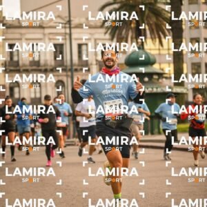Maraton de Montevideo - Dorsal 6896
