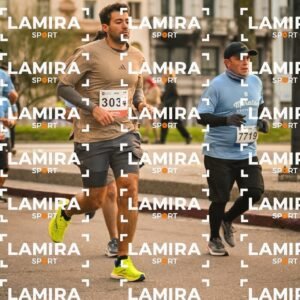 Maraton de Montevideo - Dorsal 7719