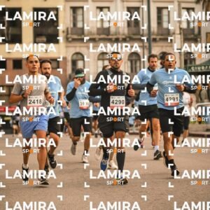 Maraton de Montevideo - Dorsal 4291