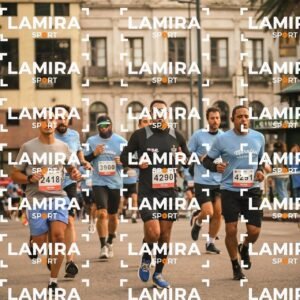 Maraton de Montevideo - Dorsal 4291