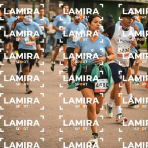 Maraton de Montevideo - Dorsal 4680