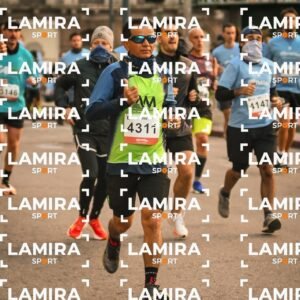 Maraton de Montevideo - Dorsal 6611