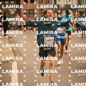 Maraton de Montevideo - Dorsal 6035
