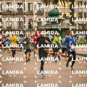 Maraton de Montevideo - Dorsal 4133