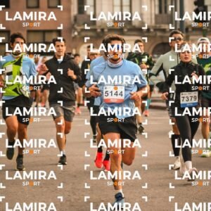 Maraton de Montevideo - Dorsal 7379