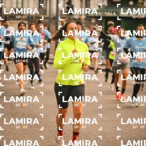 Maraton de Montevideo - Dorsal 6225