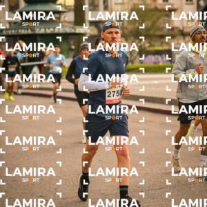 Maraton de Montevideo - Dorsal 2750