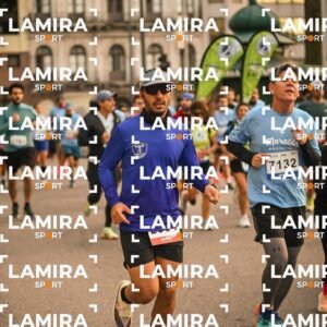 Maraton de Montevideo - Dorsal 7132