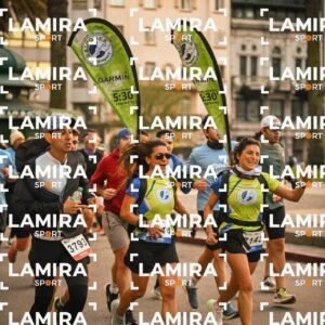Maraton de Montevideo - Dorsal 3793