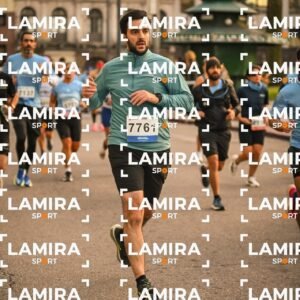 Maraton de Montevideo - Dorsal 7761